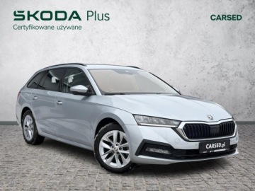 Skoda Octavia IV Scout 1.5 TSI ACT 150KM 2022 Skoda Octavia Skoda Octavia IV ACT Ambition 1.5 TS, zdjęcie 6