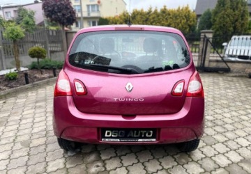Renault Twingo II Hatchback 3d Facelifting 1.2 16V 75KM 2014 Renault Twingo Renault Clio 1.2 1 wlasciciel Przygotowany do rejestracji, zdjęcie 5