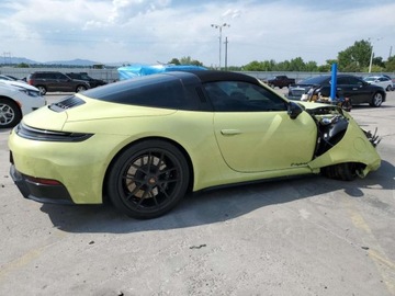 Porsche 911 992 2025 Porsche 911 Targa Gts 2025 3.6l 3.6 Benzyna 473KM, zdjęcie 3