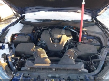 Maserati Levante 2022 Maserati Levante Gt 2022 3.0 Benzyna 345KM, zdjęcie 8