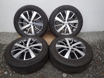 KOLA LETNÍ TOYOTA PROACE 5X108 225/55R17 ET-46