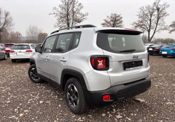 Jeep Renegade SUV 1.4 MultiAir 140KM 2018 Jeep Renegade 1.4B 140KM przeb 49tys stan idealny navi 1.4 Benzyna 140KM, zdjęcie 4