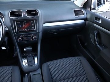 Volkswagen Golf VI Variant 1.2 TSI 105KM 2010 VW Golf 1.2 TSI, DSG, Klima, Klimatronic, zdjęcie 7