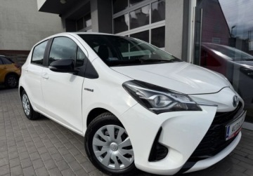 Toyota Yaris IV 2020 Toyota Yaris salon Polska, FV-VAT 23 1.5 Hybryda 73KM, zdjęcie 3