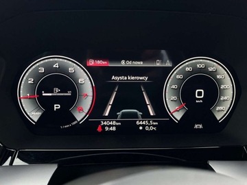 Audi A3 8Y Sportback 1.5 35 TFSI 150KM 2023 Audi A3 Sportback VAT 23 Gwarancja LED Nawigacja Kamera Keyless, zdjęcie 25