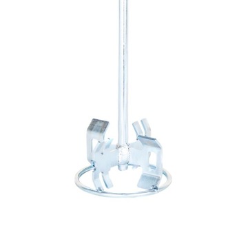 KUBALA 1222 MIESZADŁO TURBO do GIPSU M14 MASTER LINE 120mm