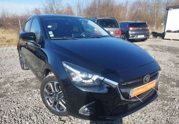 Mazda 2 III Hatchback 5d 1.5 SKY-G 90KM 2018 Mazda 2 Mazda 2 1.5 Skyenergy 1.5 Benzyna 90KM, zdjęcie 1