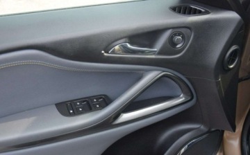 Opel Zafira C Tourer 1.4 Turbo ECOTEC 120KM 2014 Opel Zafira 1.4TB 2014r Navi PDC Brazowy Metalik Sprowadzony Oplacony, zdjęcie 32