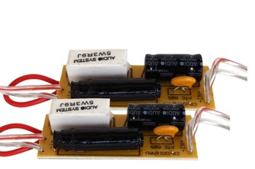 Аудиосистема Renault Trafic MX165, динамики.