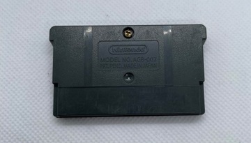 Код Extreme Ghostbusters ECTO-1 Игра Game Boy Advance