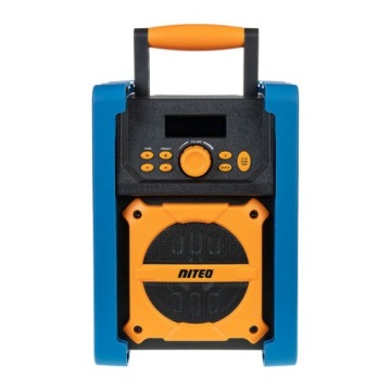 СТРОИТЕЛЬНОЕ РАДИО Инструменты Niteo