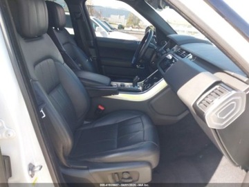 Land Rover Range Rover Sport II 2021 Land Rover Range Rover Sport HSE Silver Edition Mhev 2021 3.0l 3.0 Benzyna, zdjęcie 9