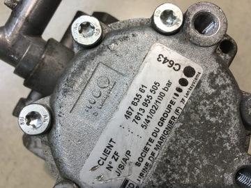 ČERPADLO SERVA ALFA 156 2.0 JTS 46763561