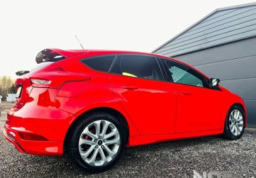 Ford Focus III Sedan Facelifting 1.5 EcoBoost 182KM 2015 Ford Focus Bezwypadkowy, FV23, Nowy rozrzad Sport, 182km,gw.12m gh 1.5, zdjęcie 8