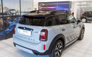 Mini Countryman F60 Crossover Facelifting 2.0 SD 190KM 2023 MINI Countryman Cooper SD ALL4 ALL4 Trim aut 2.0 Diesel 190KM, zdjęcie 5