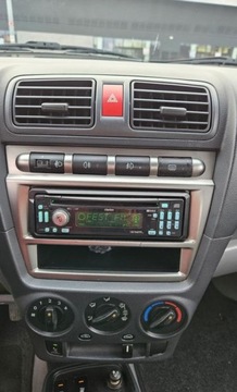 Kia Picanto I 2005 Kia Picanto 1.1 65ps. Klima Grzane Fotele Serwis 2005rok. 1.1 Benzyna 65KM, zdjęcie 24