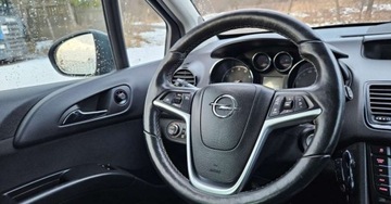 Opel Meriva II Mikrovan 1.4 Turbo ECOTEC 120KM 2013 Opel Meriva 1.4 120ps. Grzane Fotele Grzana Kierownica Klima Dwustrefowa 2, zdjęcie 21