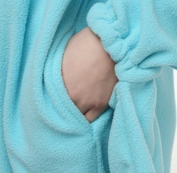 Маскировка/пижама Утка в шапке Костюм Утки Размер XL