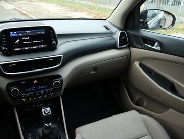 Hyundai Tucson III SUV Facelifting 1.6 GDi 132KM 2019 Hyundai Tucson 1.6 GDI, Salon Polska, zdjęcie 7