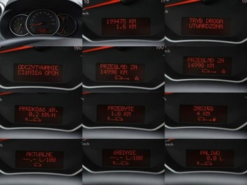 Renault Kangoo II Mikrovan Facelifting 2013 TCe 115KM 2015 Renault Kangoo 1.2 TCe nawi nowy rozrząd klima, zdjęcie 21