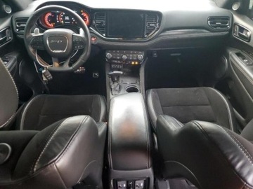 Dodge Durango III 2021 Dodge Durango 2021, SRT HELLCAT, 6.2, 4x4,od ubezpieczyciela 6.2 Benzyna, zdjęcie 7