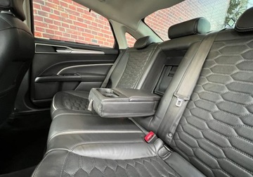 Ford Mondeo V Sedan 2.0 EcoBoost 240KM 2015 Ford Mondeo Automat LPG masaz Full opcja Vignale Gwarancja w cenie Warszaw, zdjęcie 15