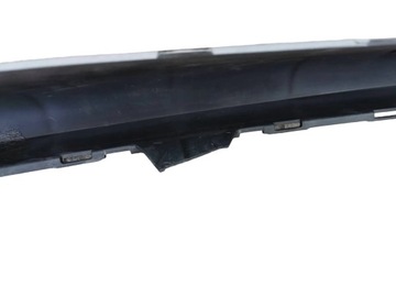 Нижняя часть бампера BENTLEY Continental Flying Spur лифт 4.