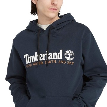 Timberland Bluza z Kapturem Wind, Water, Earth and