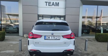 BMW X3 G01 SUV Facelifting 2.0 20d 190KM 2022 BMW X3 BMW X3- 2022 2.0 Diesel 190KM, zdjęcie 7