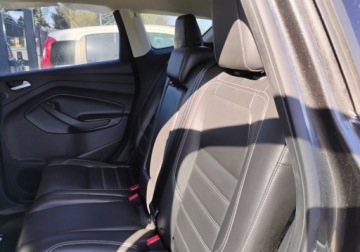 Ford Escape III 2017 Ford Escape 2017r, 1.5 Benzyna. AUTOMAT. Uszkodzony przod. Jezdzi. 1.5, zdjęcie 10