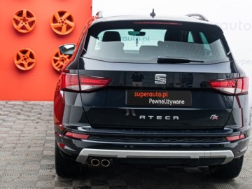 Seat Ateca SUV 1.5 EcoTSI 150KM 2019 SEAT ATECA 1.5 TSI FR DSG 150KM 2019, zdjęcie 25