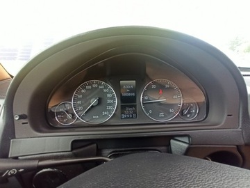 Mercedes Klasa G W463 Off-roader długi 350 CDI 224KM 2008 Mercedes G 320 salon Polska, salonka a nie JELCZ, zdjęcie 13