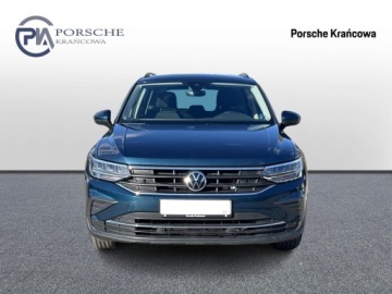 Volkswagen Tiguan II SUV 1.5 TSI EVO 150KM 2020 Volkswagen Tiguan |Digital Cockpit| Elektryczna kl, zdjęcie 7