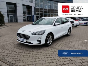 Ford Focus 1.5 EcoBlue 120KM Connected FV23 S...