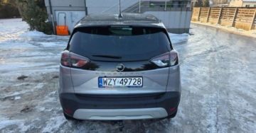 Opel 2021 OPEL CROSSLAND AUTOOMAT 1.2 Benz. MOC 131KM PRZEBIEG TLKO 27 T.KM F. MARŻA, zdjęcie 19