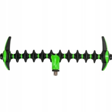 ПЕРЕДНЯЯ ПОДСТАВКА ДЛЯ РЫБАЛКИ LORPIO SUPER GRIP FEEDER 24,5см 1шт.