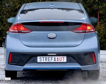 Hyundai IONIQ 2018 Hyundai IONIQ zarejestrowany i ubezpieczony, GWARANCJA 1.6 Hybryda, zdjęcie 19
