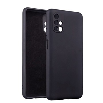 Etui Silikonowe Liquid Case do Samsung Galaxy M51