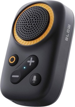 ГРОМКАЯ СВЯЗЬ МОБИЛЬНЫЙ СПИКЕРФОН ПОЛЬСКИЙ ЯЗЫК BT BLUETOOTH 5.4 TWS