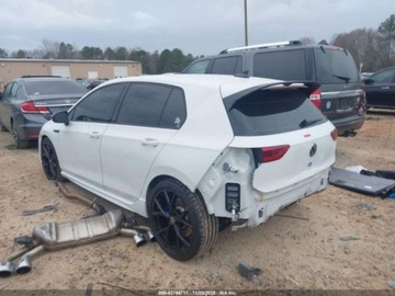 Volkswagen Golf VIII R 2.0 TSI 320KM 2023 Volkswagen Golf 2.0 319 KM, 4x4, DSG, VC, drobna szkoda, od ubezpieczalni, zdjęcie 2