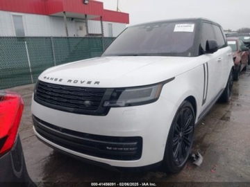 Land Rover Range Rover V 2023 Land Rover Range Rover P400 SE 3.0 Benzyna 395KM, zdjęcie 7