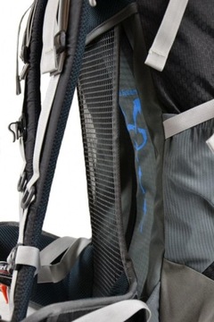 Профессиональный РЮКЗАК ГОРНО-ТУРИСТИЧЕСКИЙ с сеткой, 50 л.