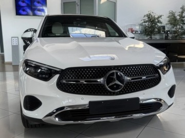 Mercedes GLC C254/X254 Coupe 2.0 200 204KM 2026 GLC Coupe 200 4-Matic Avantgarde 2.0 (204KM) 2026, zdjęcie 2