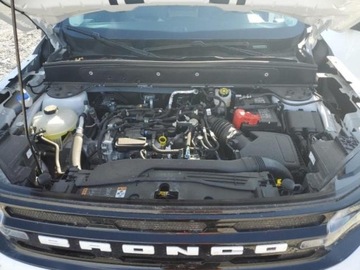 Ford 2024 Ford Bronco 2024r., Sport Outer Banks, od ubezpieczalni 1.5 Benzyna 181KM, zdjęcie 10