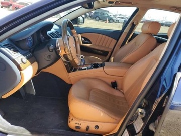 Maserati Quattroporte I 2009 Maserati Quattroporte 2009 Maserati Quattroporte 4dr Sdn Quattroporte S 4.7, zdjęcie 6