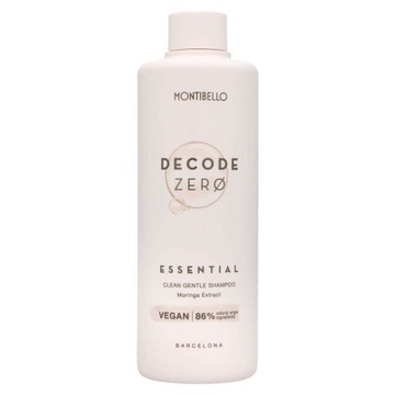 Montibello Decode Zero ESSENTIAL balsam do włosów