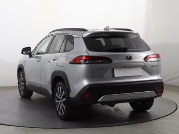 Toyota Corolla Verso AR10 2022 Toyota Corolla Cross 2.0 Hybrid 2WD, Salon Polska, zdjęcie 3