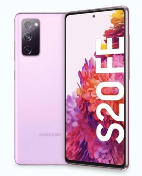 Smartfon Samsung Galaxy S20 FE 5G G781BDS 6/128GB