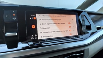 Volkswagen Multivan T7 2022 Volkswagen Multivan 1.4TSI PHEv 218KM SalonPL 7os, zdjęcie 31