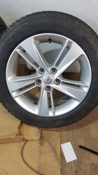 КОЛЕСА ДИСКИ ШИНЫ OPEL INSIGNIA B 17''